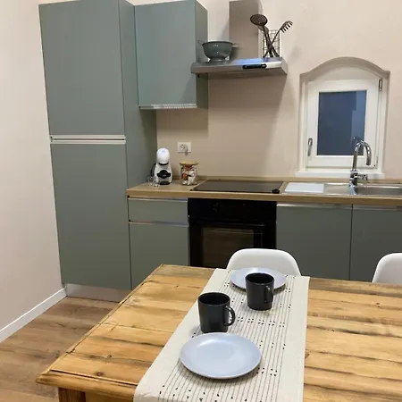 Maschera Di Ferro In Centro Storico Διαμέρισμα