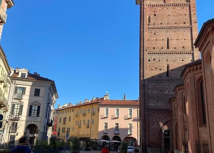Lägenhet Maschera Di Ferro In Centro Storico *